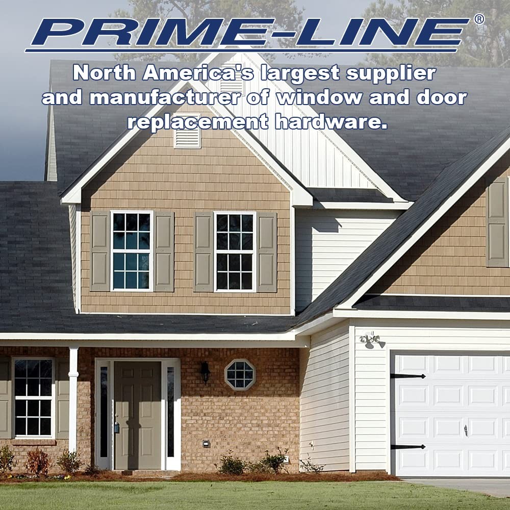 Prime-Line S 4136 Mailbox Lock – Replacement, Multipurpose Mailbox Lock for