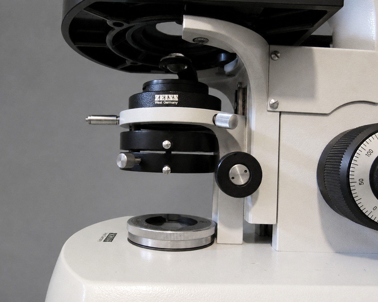 Carl Zeiss Standard 18 Compound Binocular Microscope 5 Objectives Tested