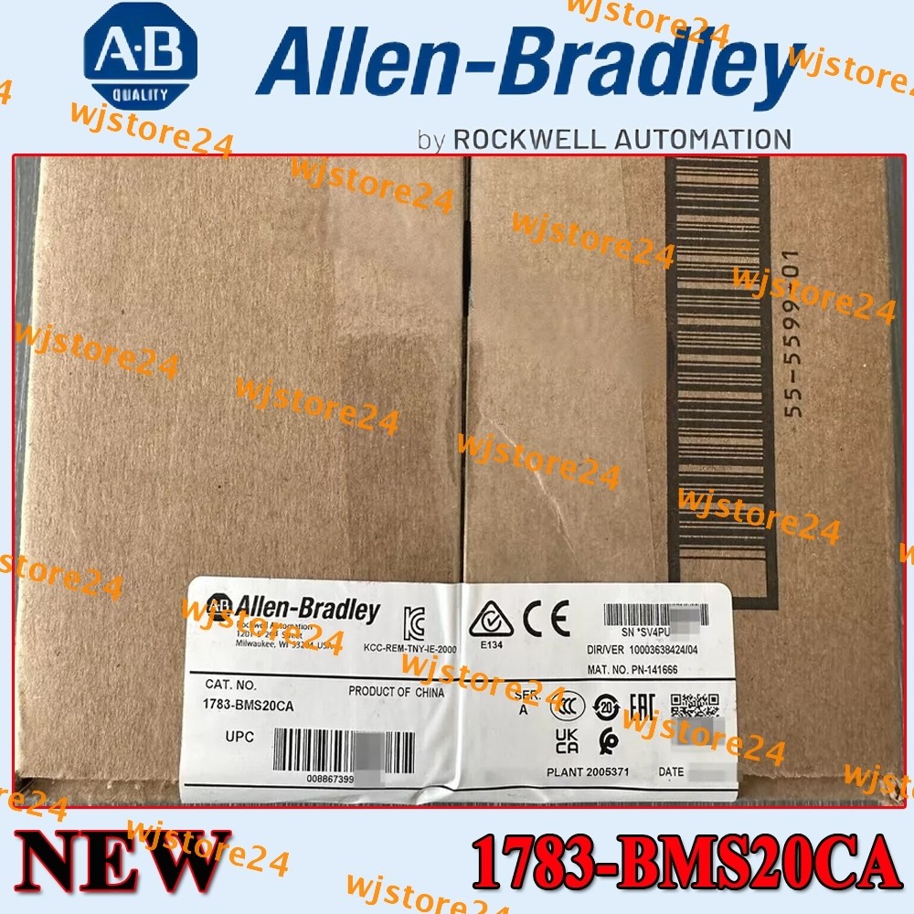 NEW AB 1783-BMS20CA Stratix 5700 20 Port Managed Ethernet Switch