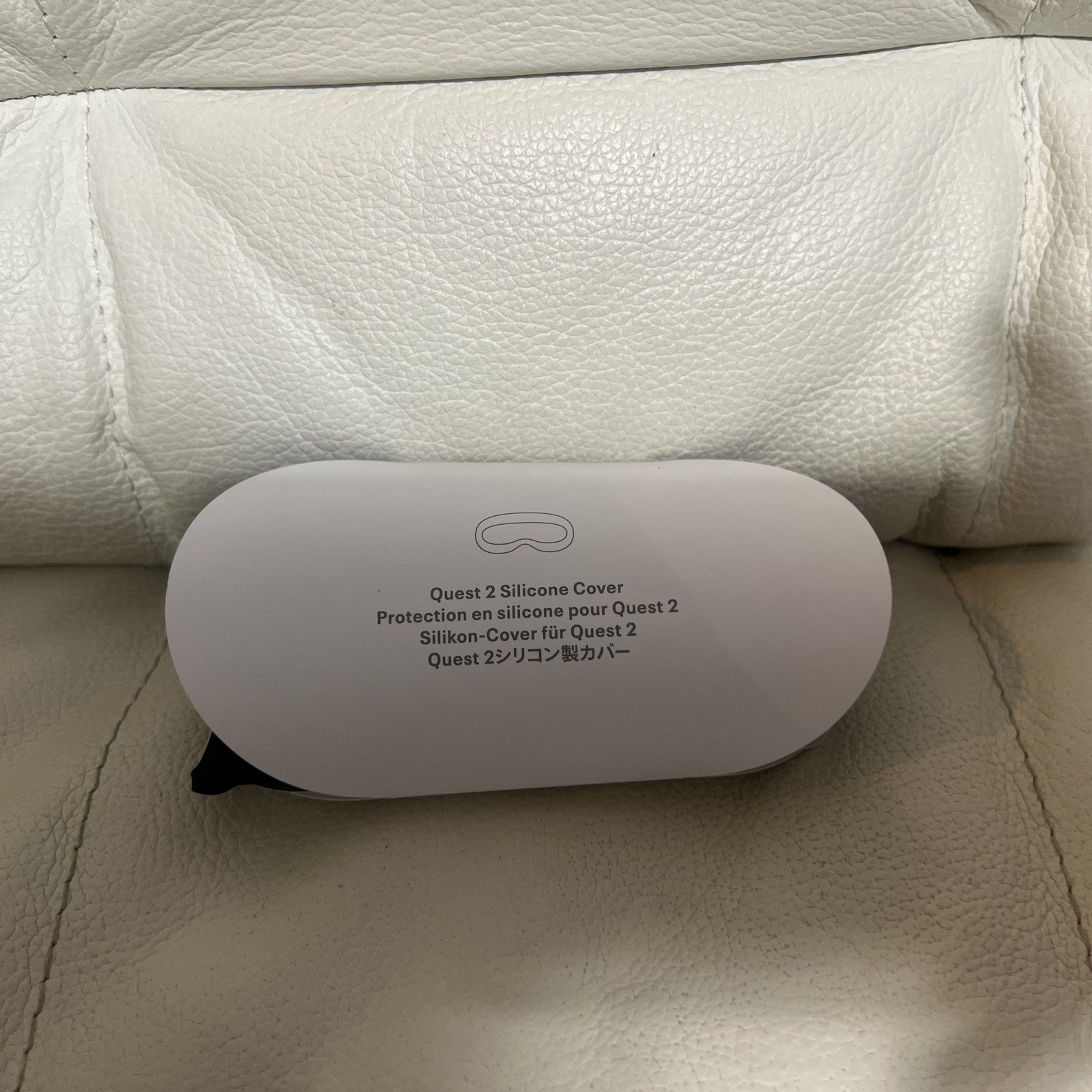 Genuine Meta Quest 2 Silicone Cover NEW