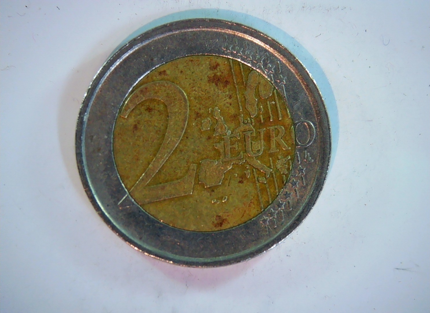 France 2002 2 Euro French 2 Euro (Tree of Life) Coin