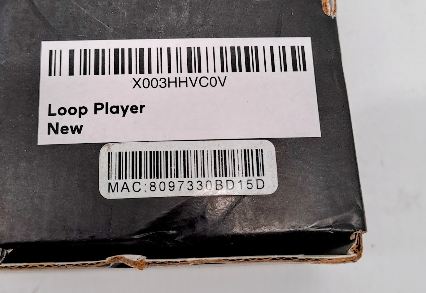 LOOP.TV LOOP HDMI STREAMING PLAYER W/ REMOTE