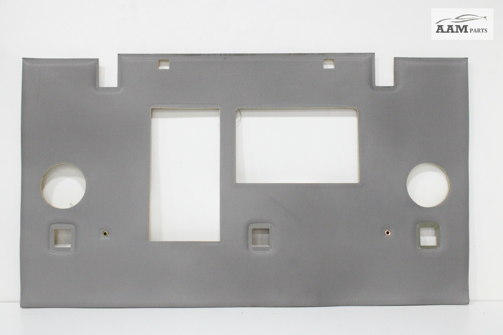 2019-2023 VOLVO VNL 760 D13 UPPER ROW WALL SLEEPER LINER COVER PLATE PANEL OEM