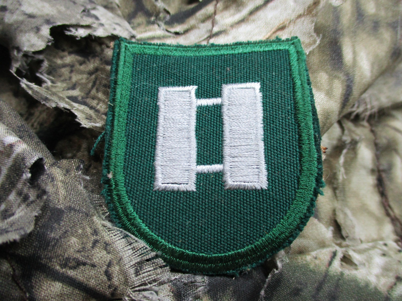Rank Patch