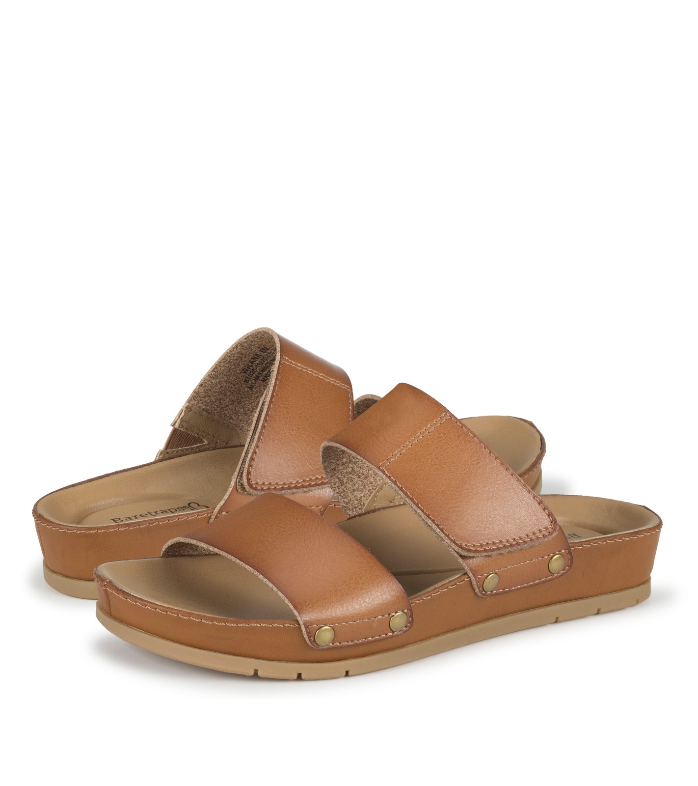 Baretraps WILANA Womens Sandals Dark Caramel