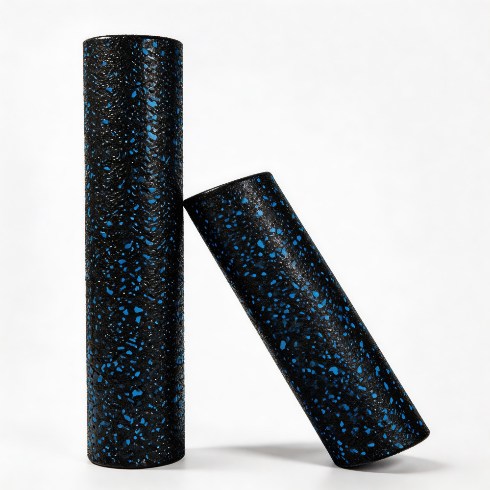 45cm High Density EPP Foam Roller Solid Yoga Deep Tissue Muscle Release Roller