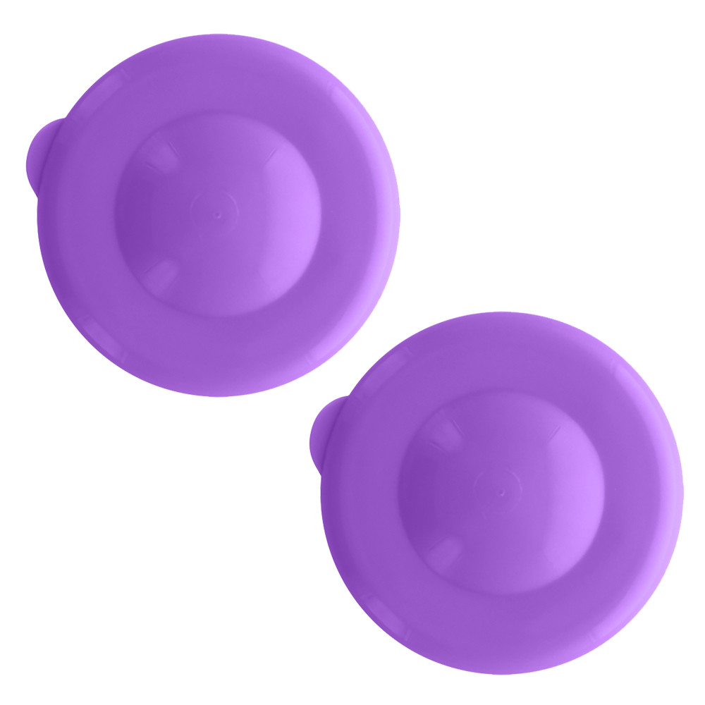 Purple Dew Cap (2 Pack) Replacement