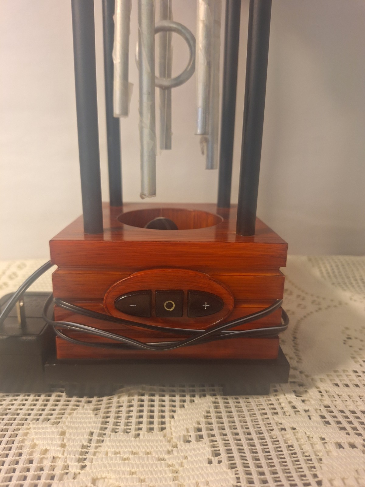 Floating Elegance: Magnetic Levitation Display