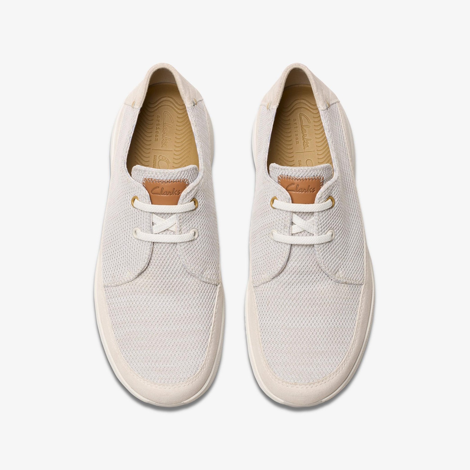 [26181370] MENS CLARKS EASEWAY LACE