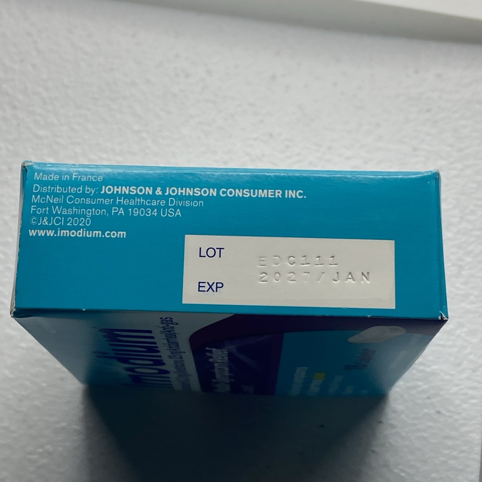 EXP 2027 (36ct) 2 Box 18ct MULTI-SYMPTOM Stomach Nausea Relief Caplets