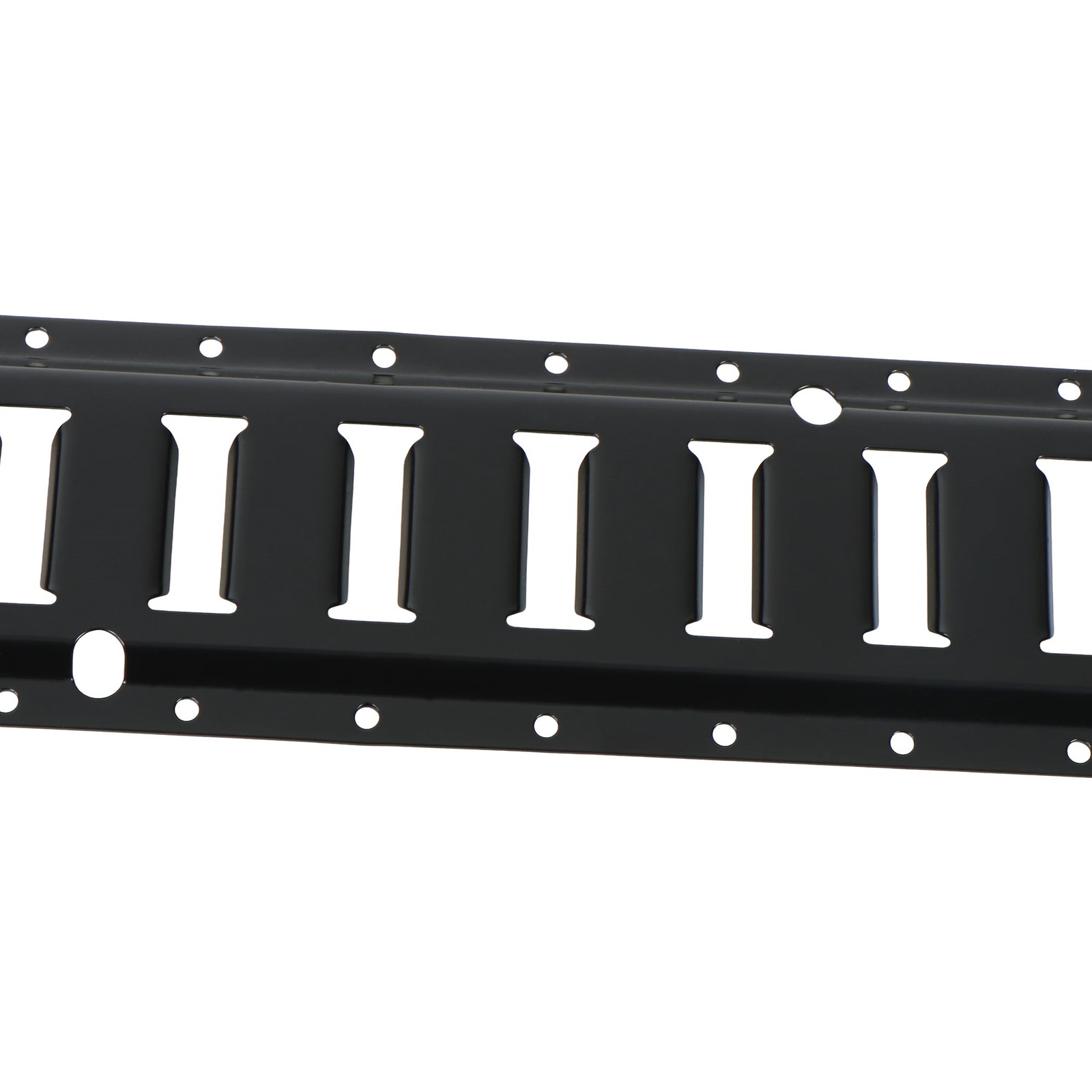 Labwork E Track Tie Down Rail Kit 8×4' E Track Rails End Caps ETrack Straps
