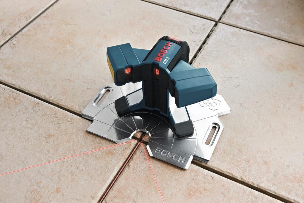 Bosch Tile & Square Layout Laser Certified Refurbished