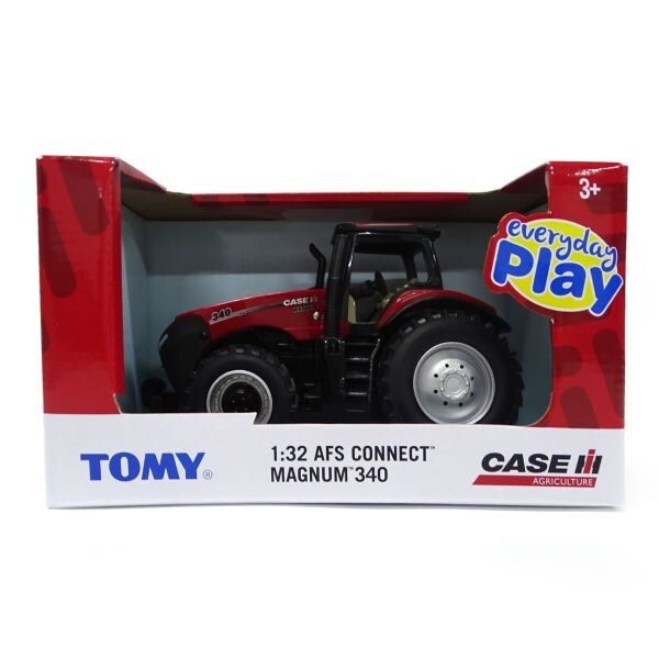 Tomy 1/32 Case IH AFS Connect Magnum 340 Tractor 47317