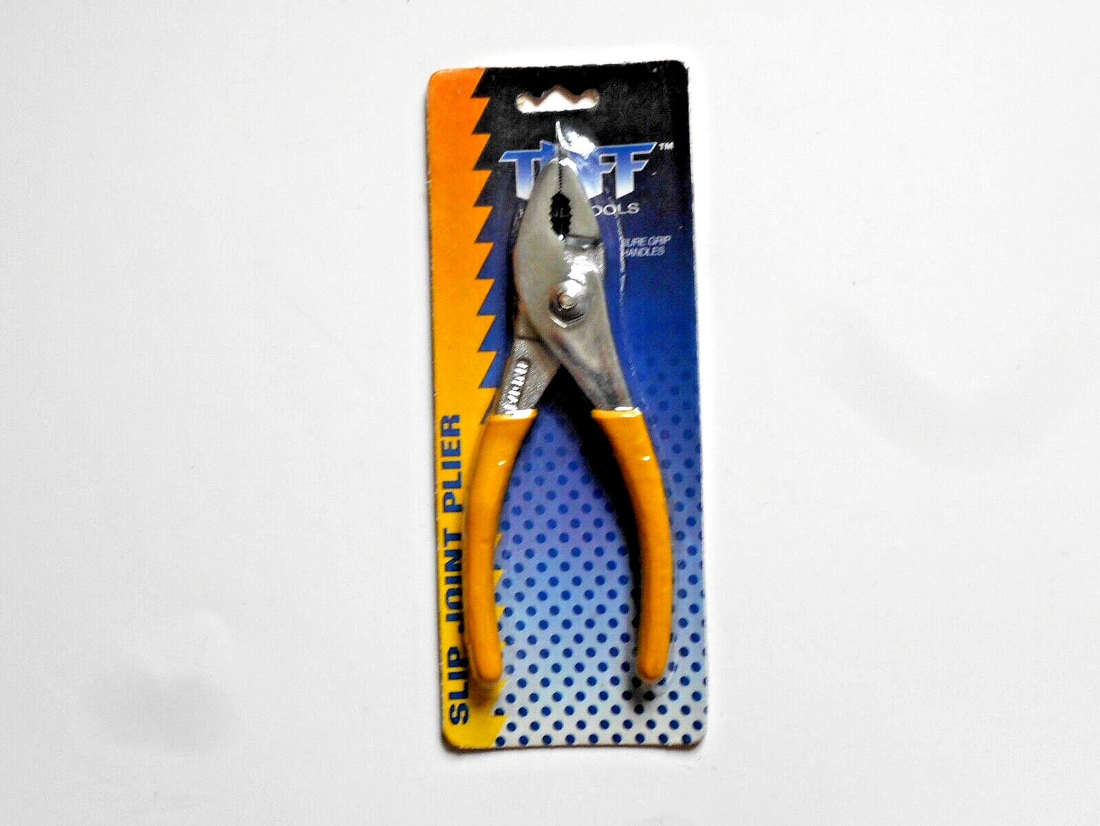 Tuff Hand Tools 6" Slip Joint Pliers No. 761064