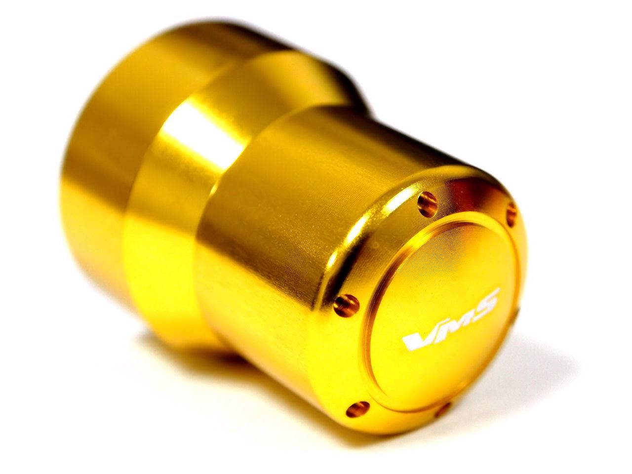 HONDA ACURA D16 B16 B18 H22 F20 VTEC ENGINE BILLET ALUMINUM SOLENOID COVER GOLD