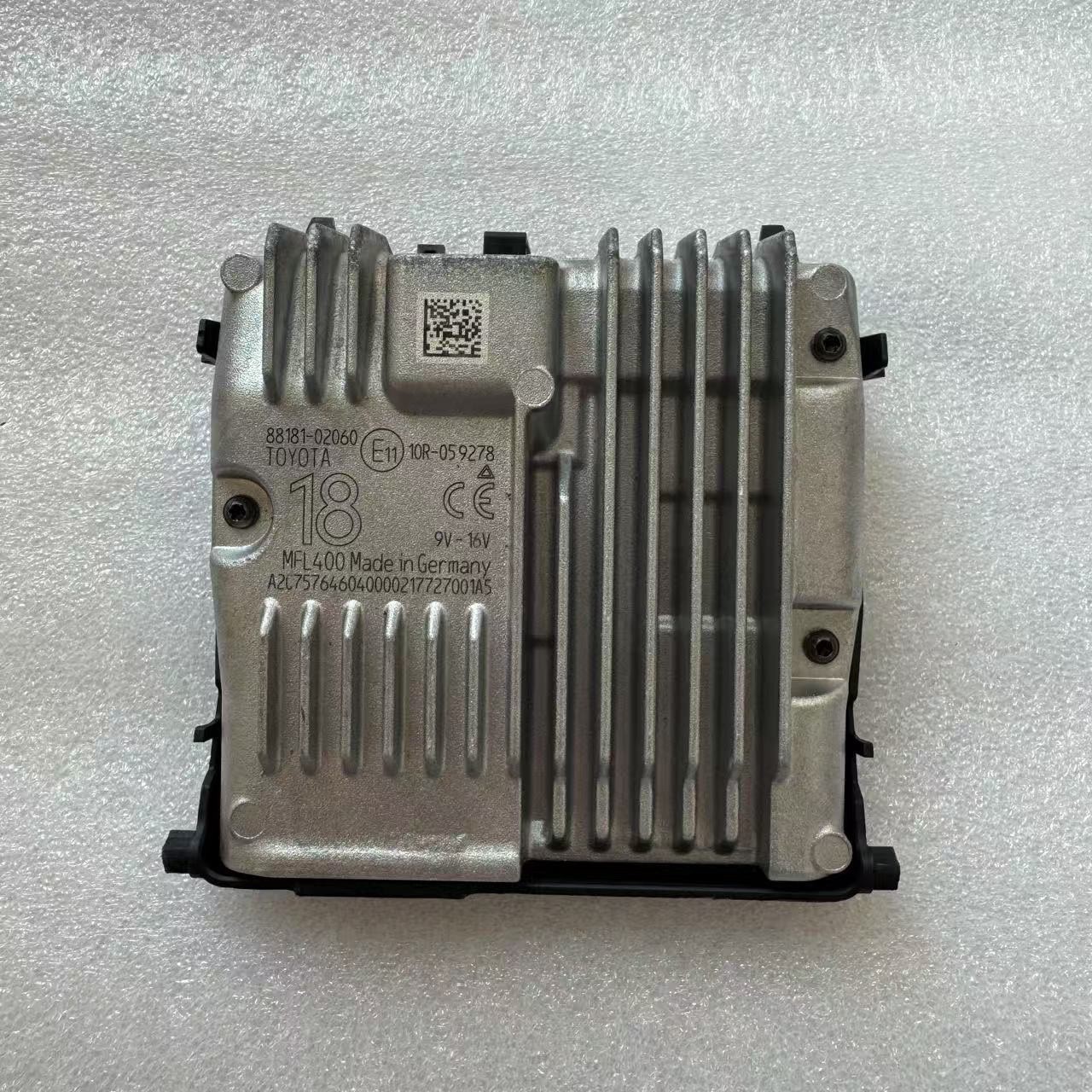 88181-02060 for 2017-18 Toyota Corolla iM Pre-Collision Lane Keeping Camera OEM