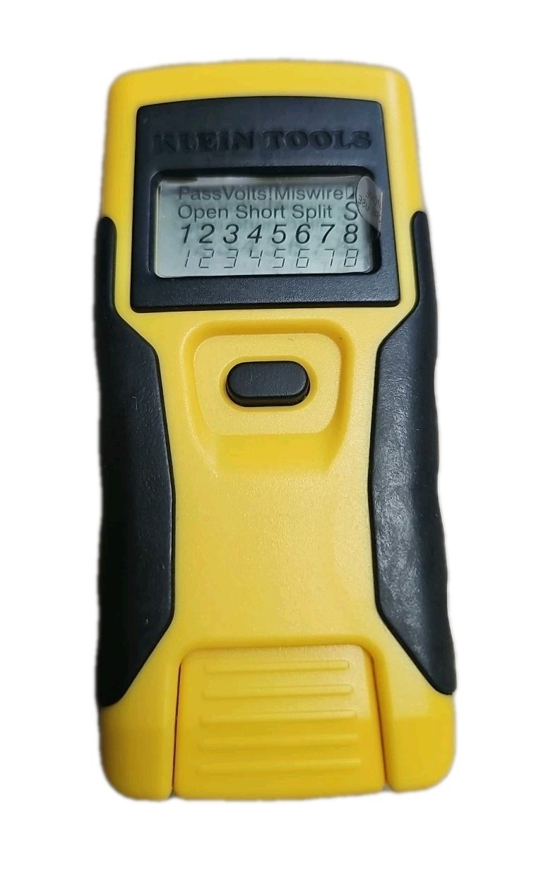 Klein Tools LAN Scout Junior 2    TESTED OPEN BOX