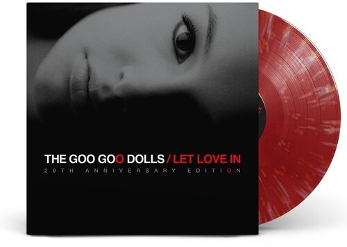 Goo Goo Dolls - Let Love In (20th Anniversary Edition) [New Vinyl LP] Colored Vi