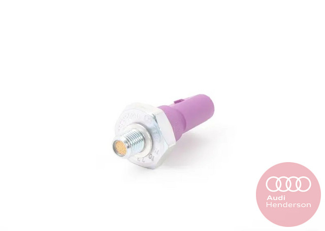 Genuine Audi Oil Pressure Switch 06E-919-081-G