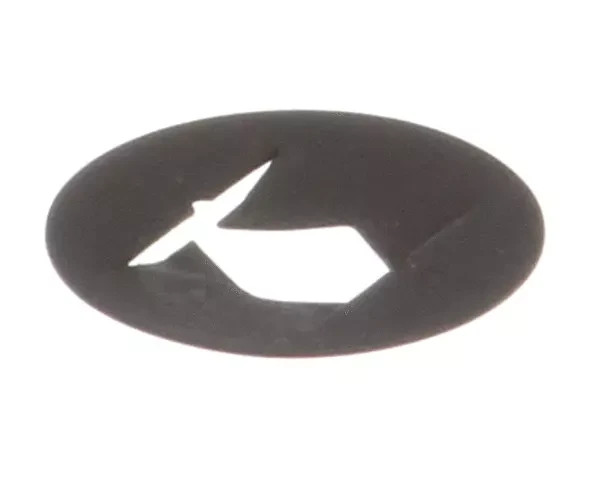 Hobart 00-474117 Genuine OEM Receiver Push On Hob00474117 Pack of 6