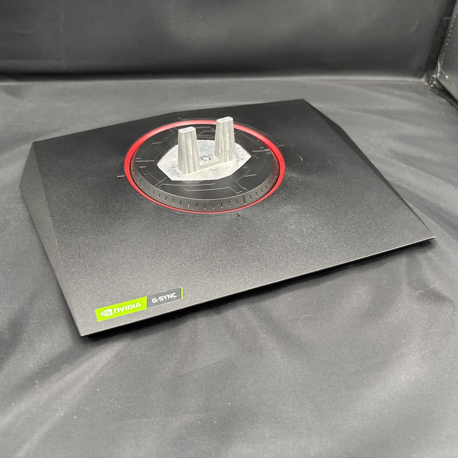 ASUS Stand & Base For VG27AQ - NO Screws (BASE ONLY - NO MONITOR)