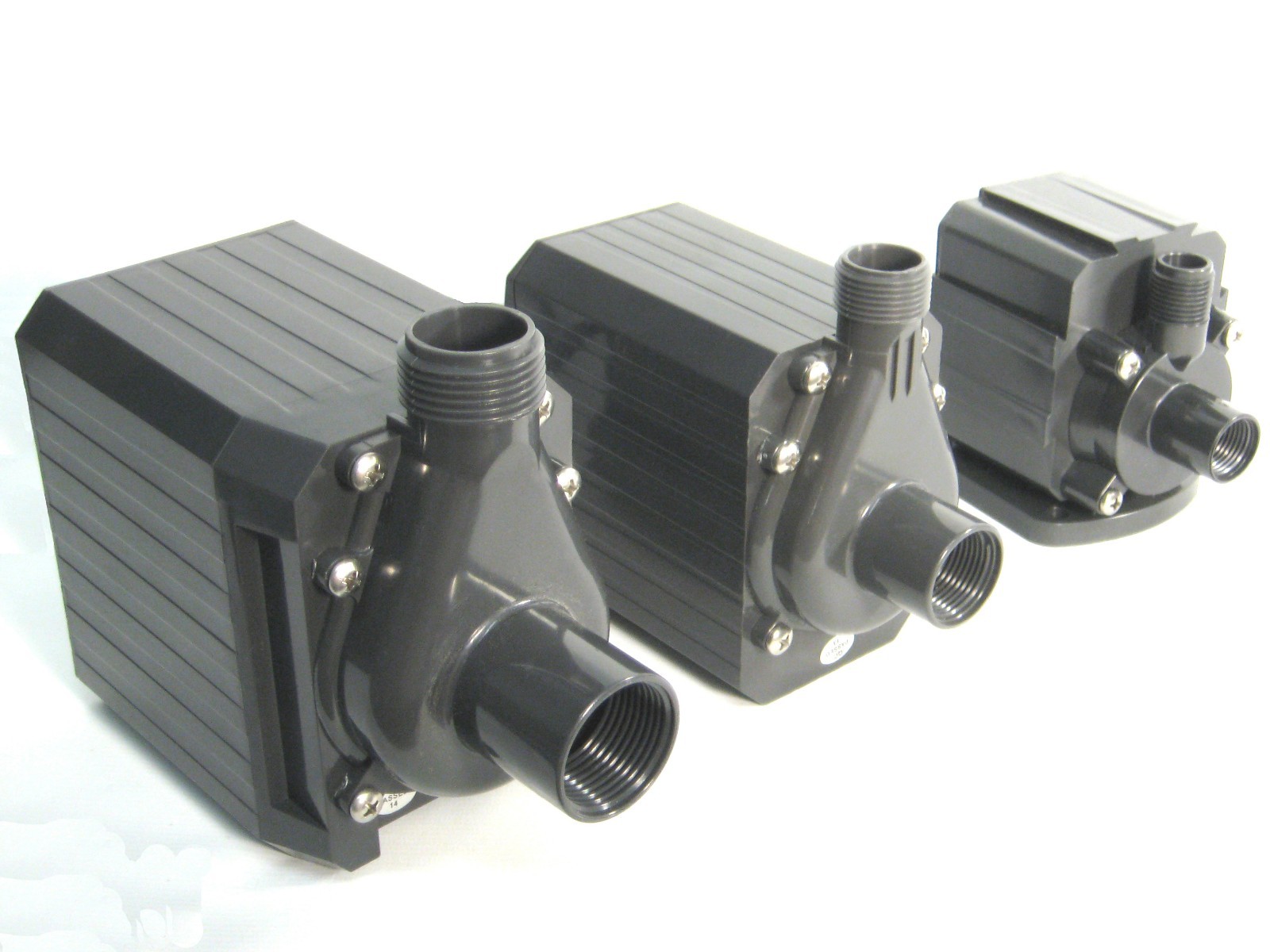 Aquarium Water Pumps(190 GPH- 3600 GPH)