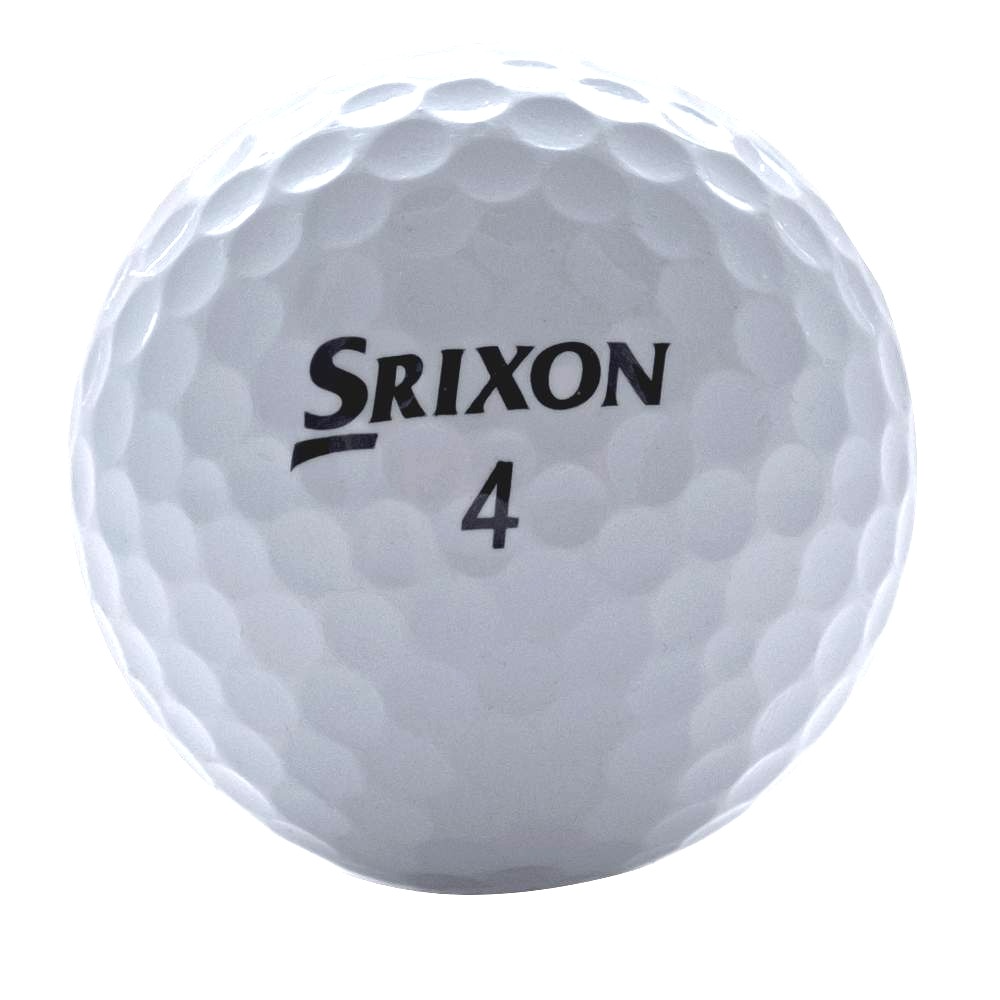 Srixon Mix AAAAA Mint 36 Used Golf Balls 5A