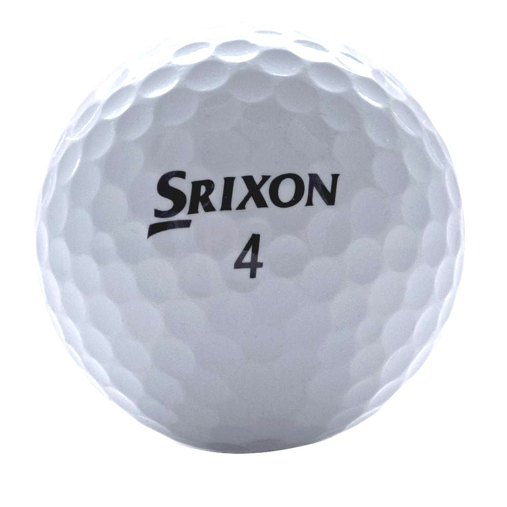 Srixon Mix AAAAA Mint 50 Used Golf Balls 5A