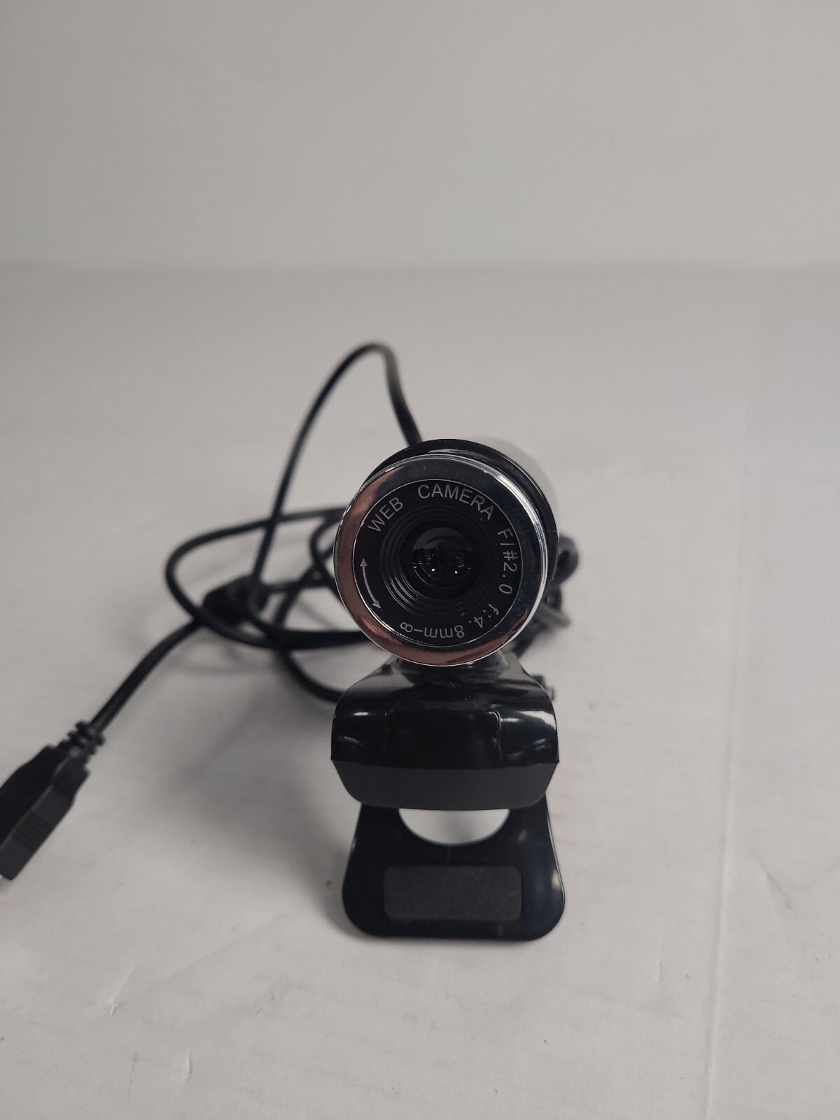 USB Webcam Video HD Web Camera with Built-in Sound Absorption Microphone