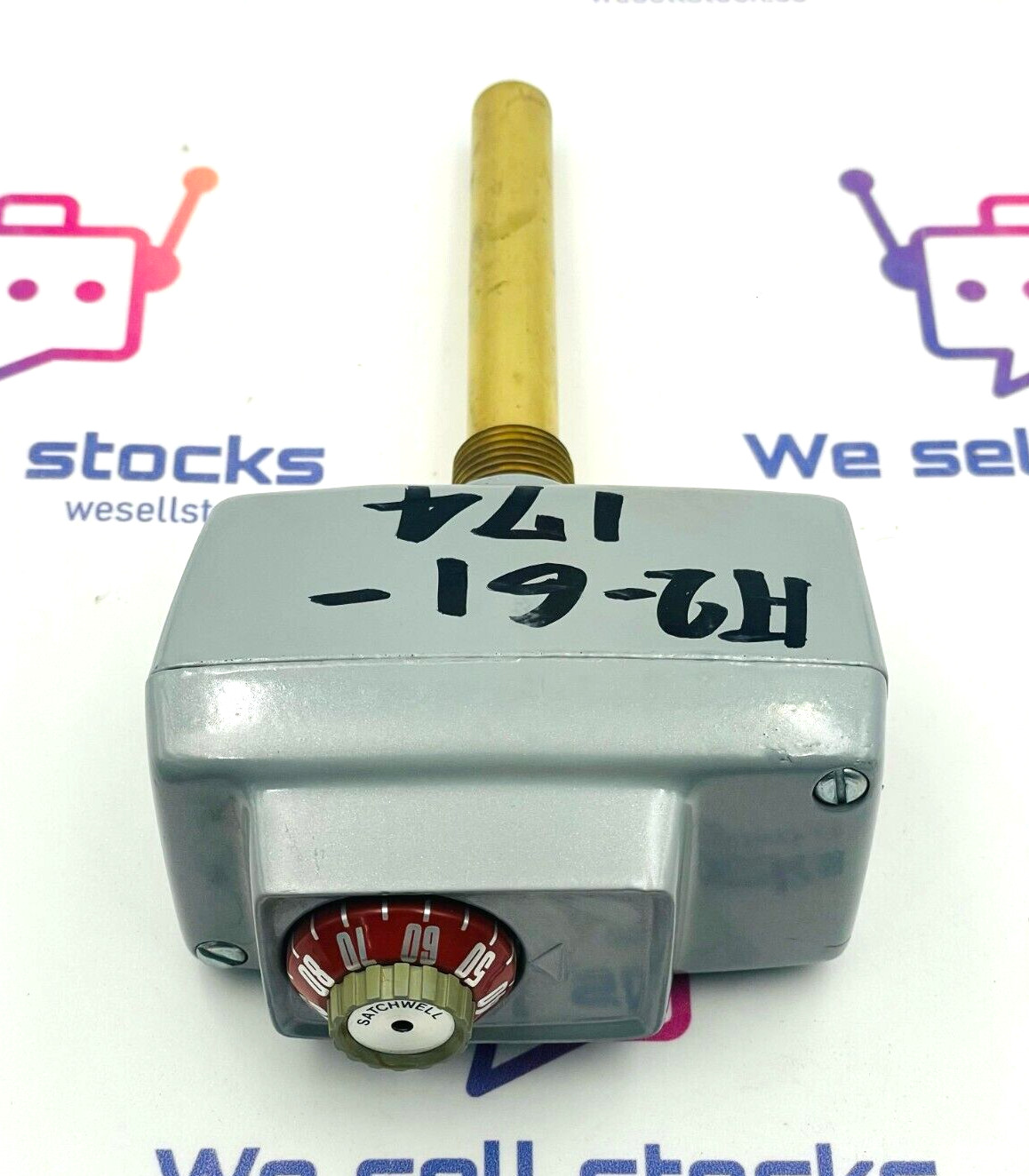 SATCHWELL TK3501 Boiler Thermostat 250V