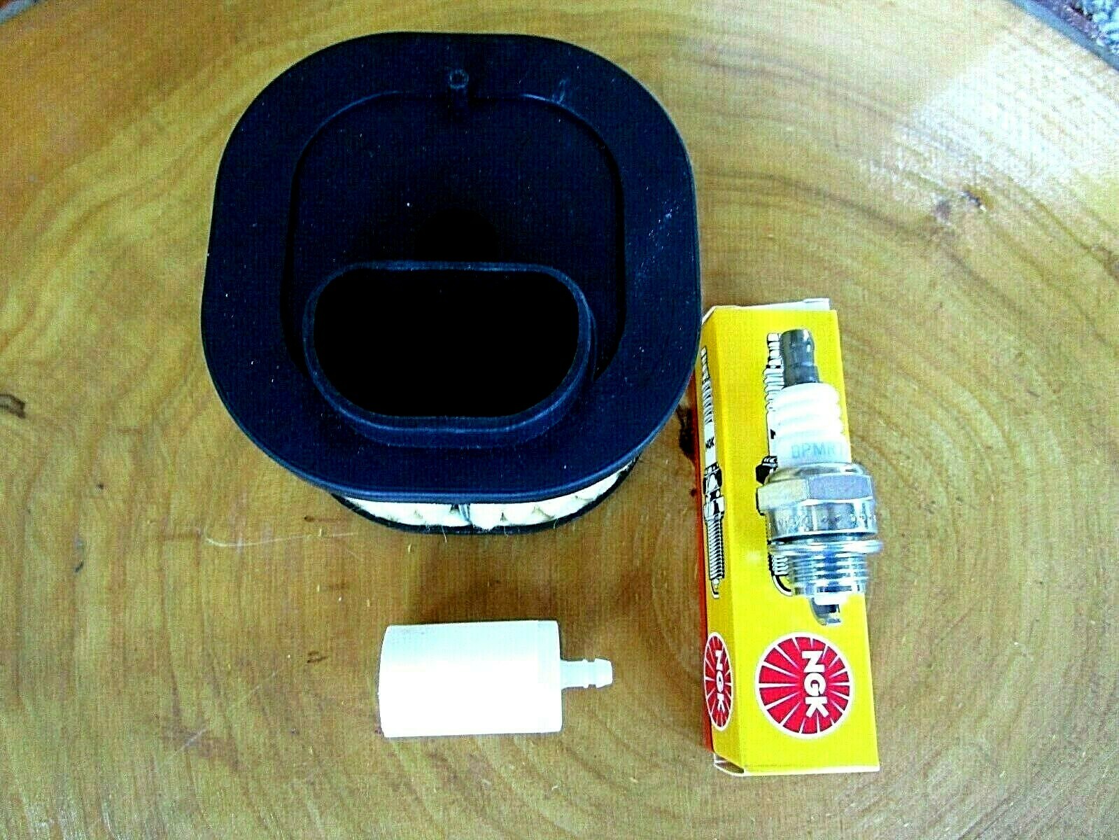 New Tune up Kit For Fits Husqvarna 371, 372, 372XP  503 81 80 01 Air Filter