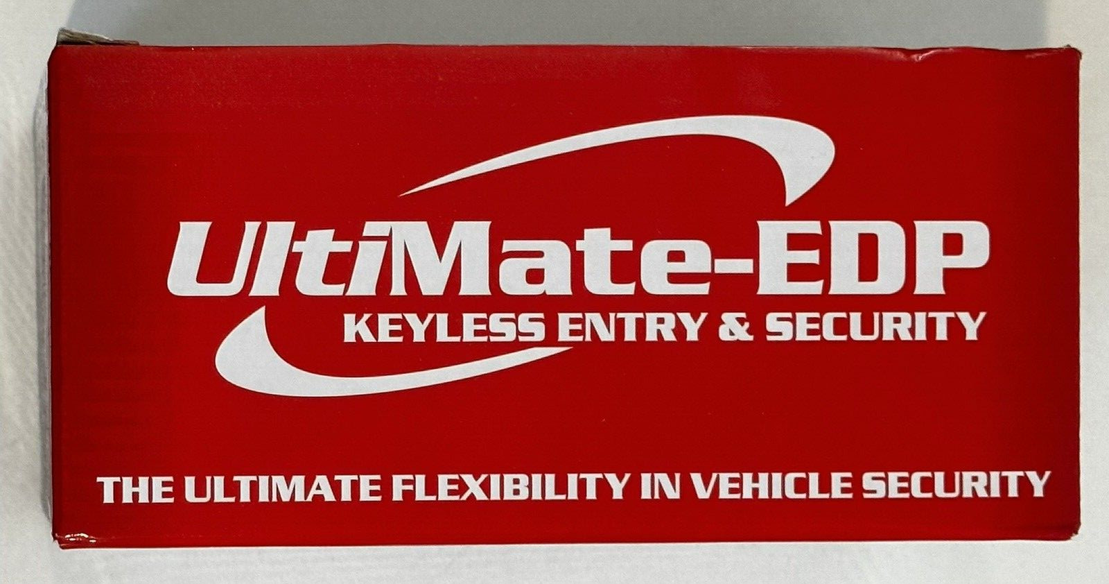 Omega Ultimate EDP - Add On Vehicle Keyless Entry & Security Alarm System