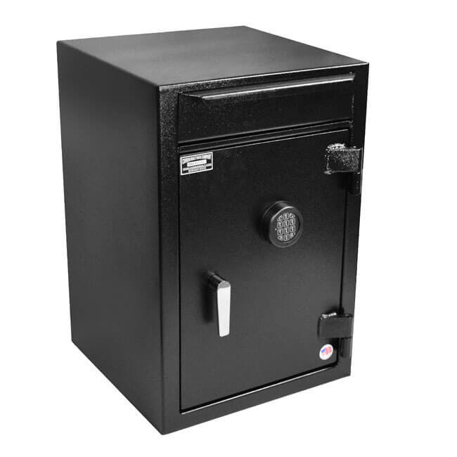 Stealth Drop Safe Depository Vault DS3020FL12 Cash Storage Electronic Lock