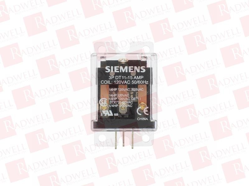 SIEMENS 3TX7121-6FF13 / 3TX71216FF13 (USED)