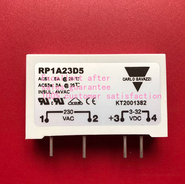1PC NEW in Box CARLO RP1A23D5M1 Solid-state Relay Freight Free