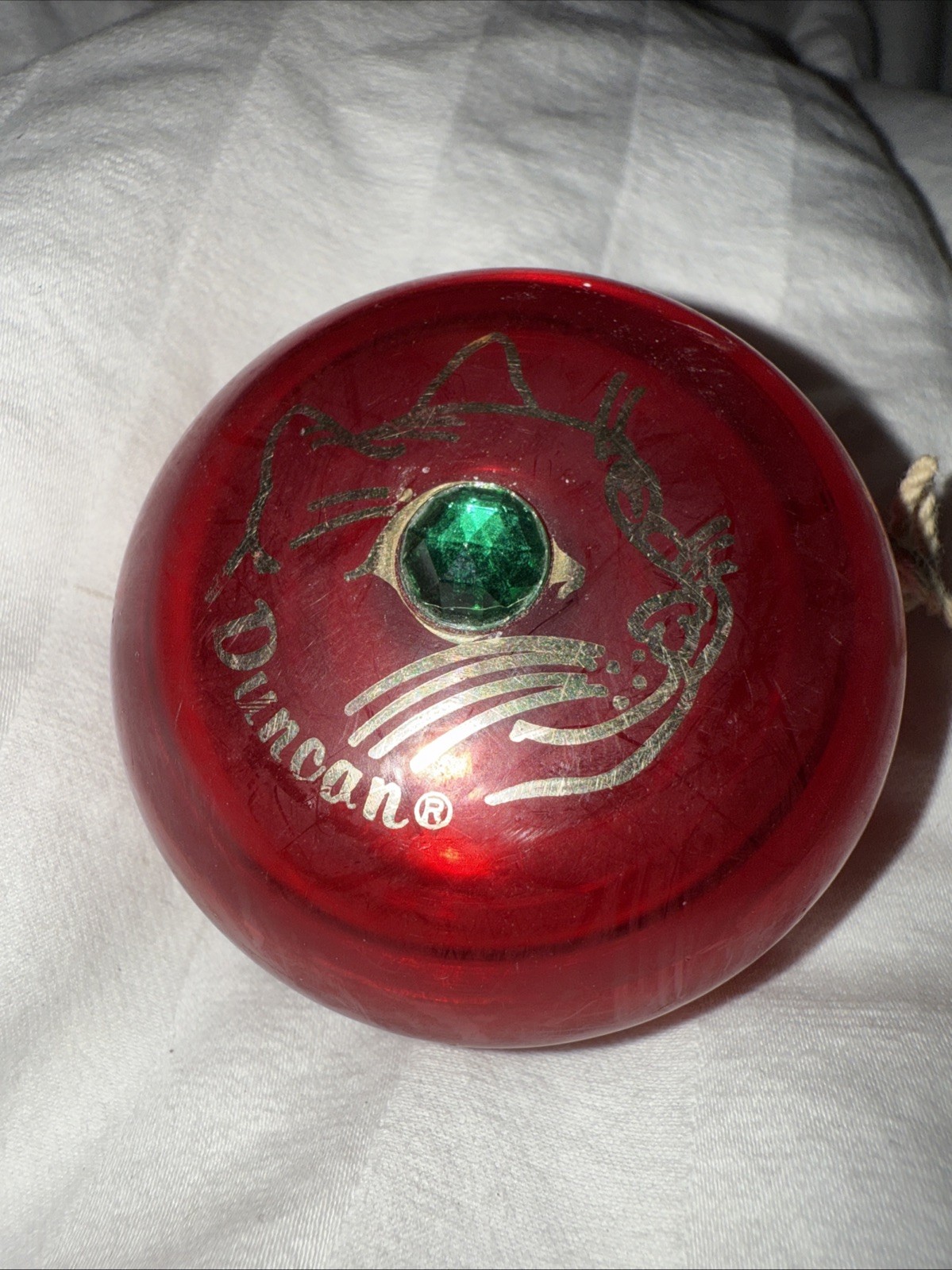 Duncan Jeweled Cat Yo-yo