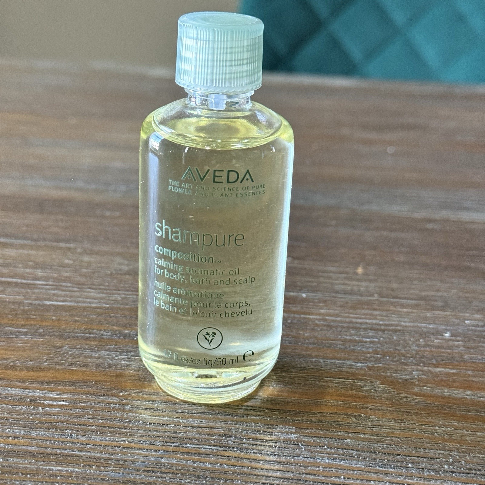 Authentic Aveda Shampure COMPOSITION OIL 1.7 fl oz 50ml CALMING AROMATIC OIL
