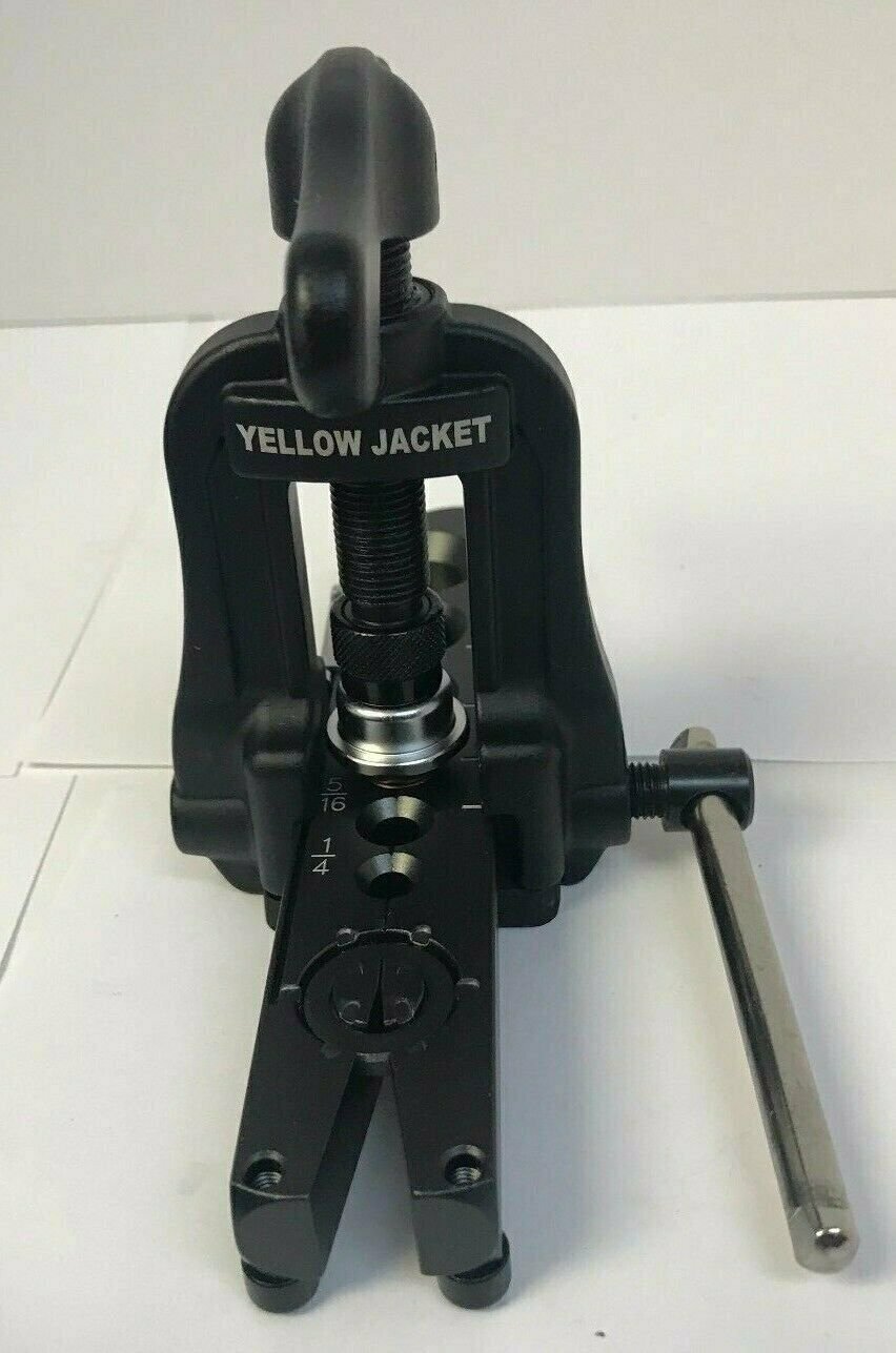 Ritchie Yellow Jacket 60430 Lightweight Swaging/Flaring Tool