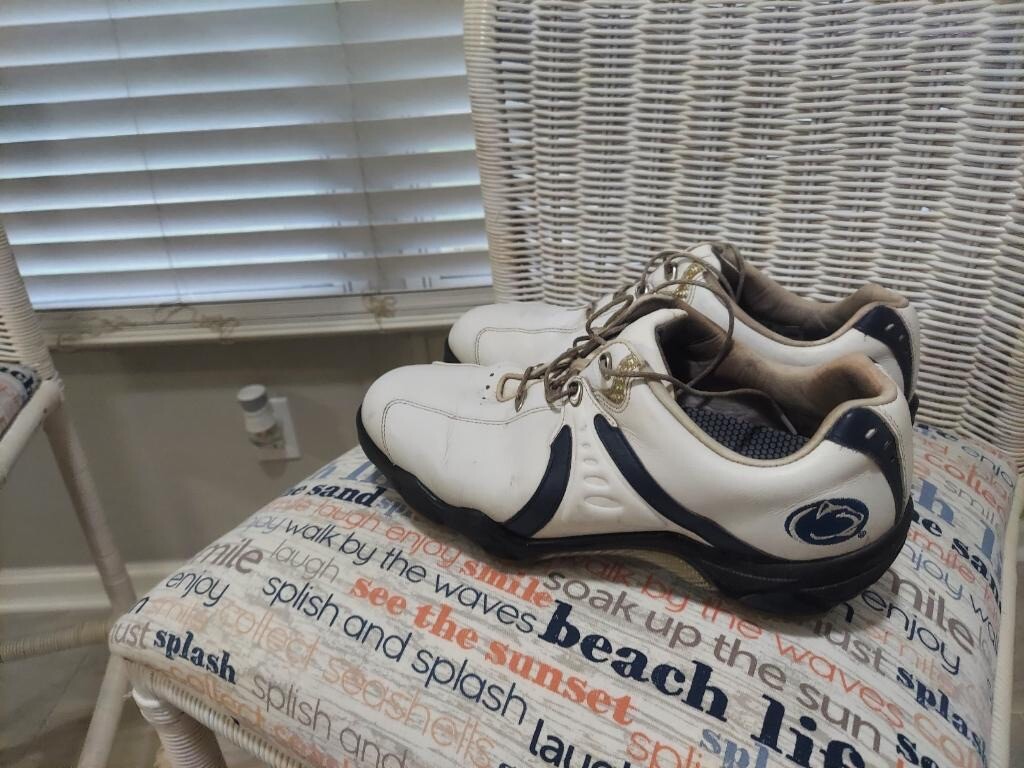 Penn State Golf Shoes