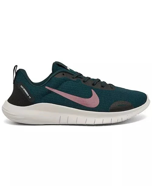 Nike Flex Experience Run 12 Armory Navy Plum Dust Running DV0746-401 Womens Size