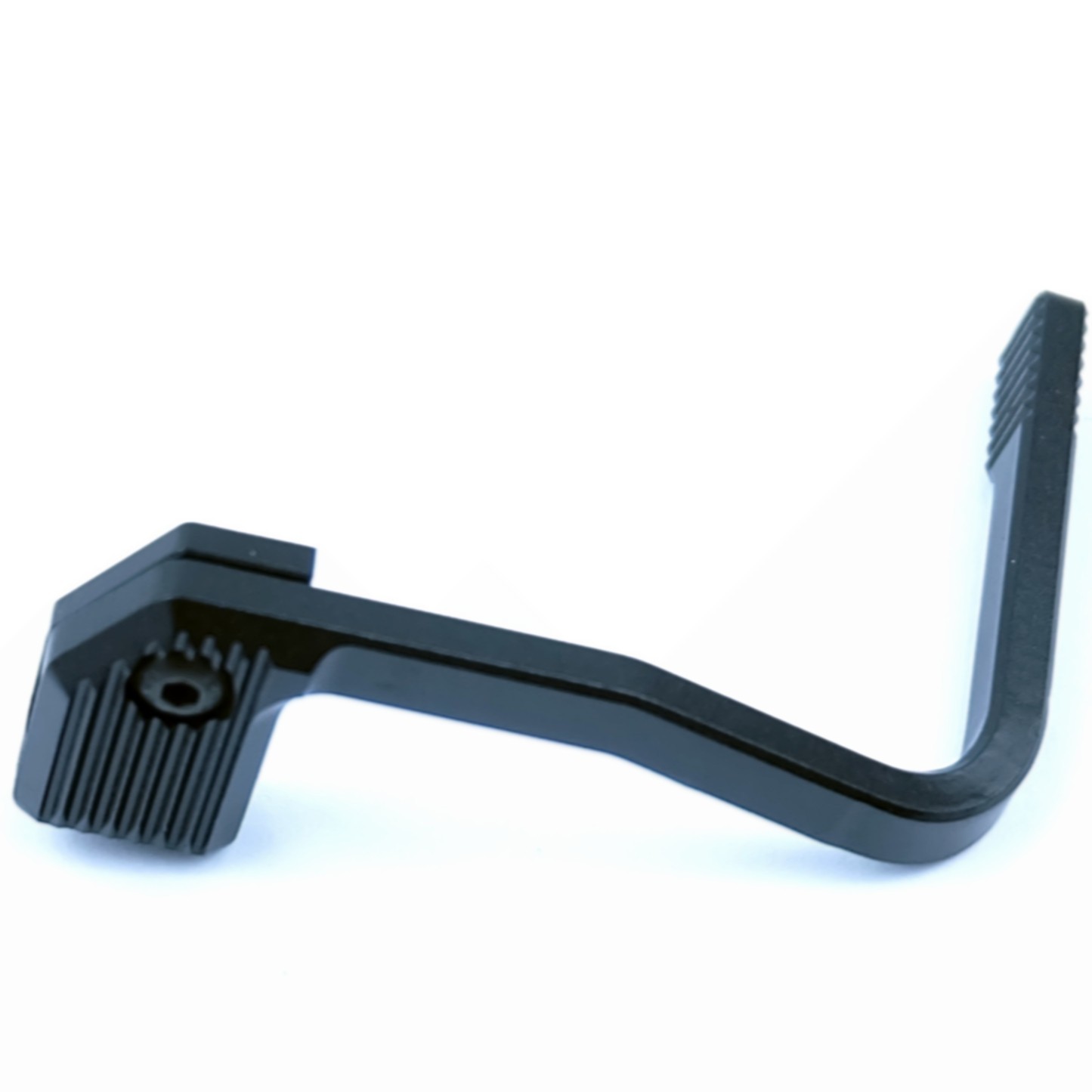 Tactical Front & Rear Sight Metal Profile Flip-up Backup Folding Sights Set