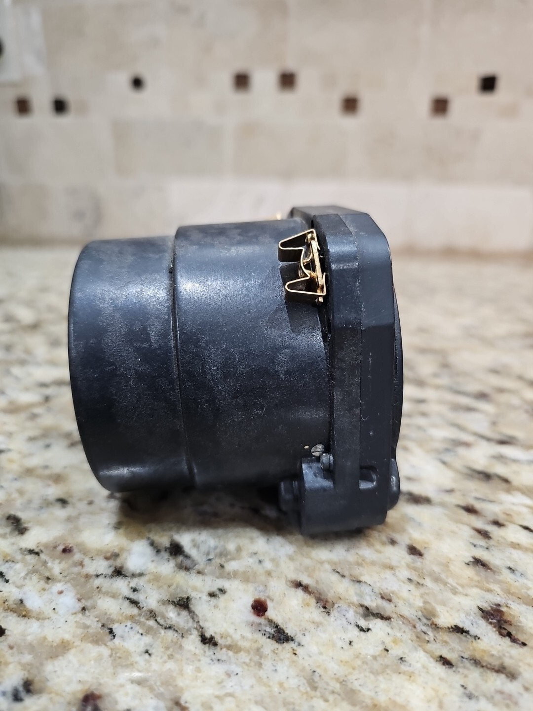 Sigma Tek Vertical Speed Indicator Model EA-1409A P/N EA-1409-3Z