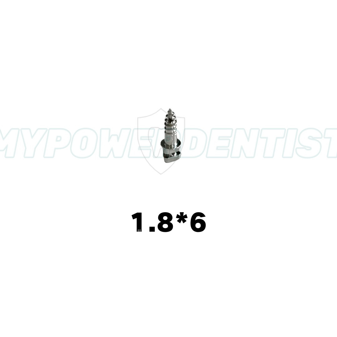 Dental TAS Mini Micro Screw Orthodontic Anchorage Screws Handle Driver Implants