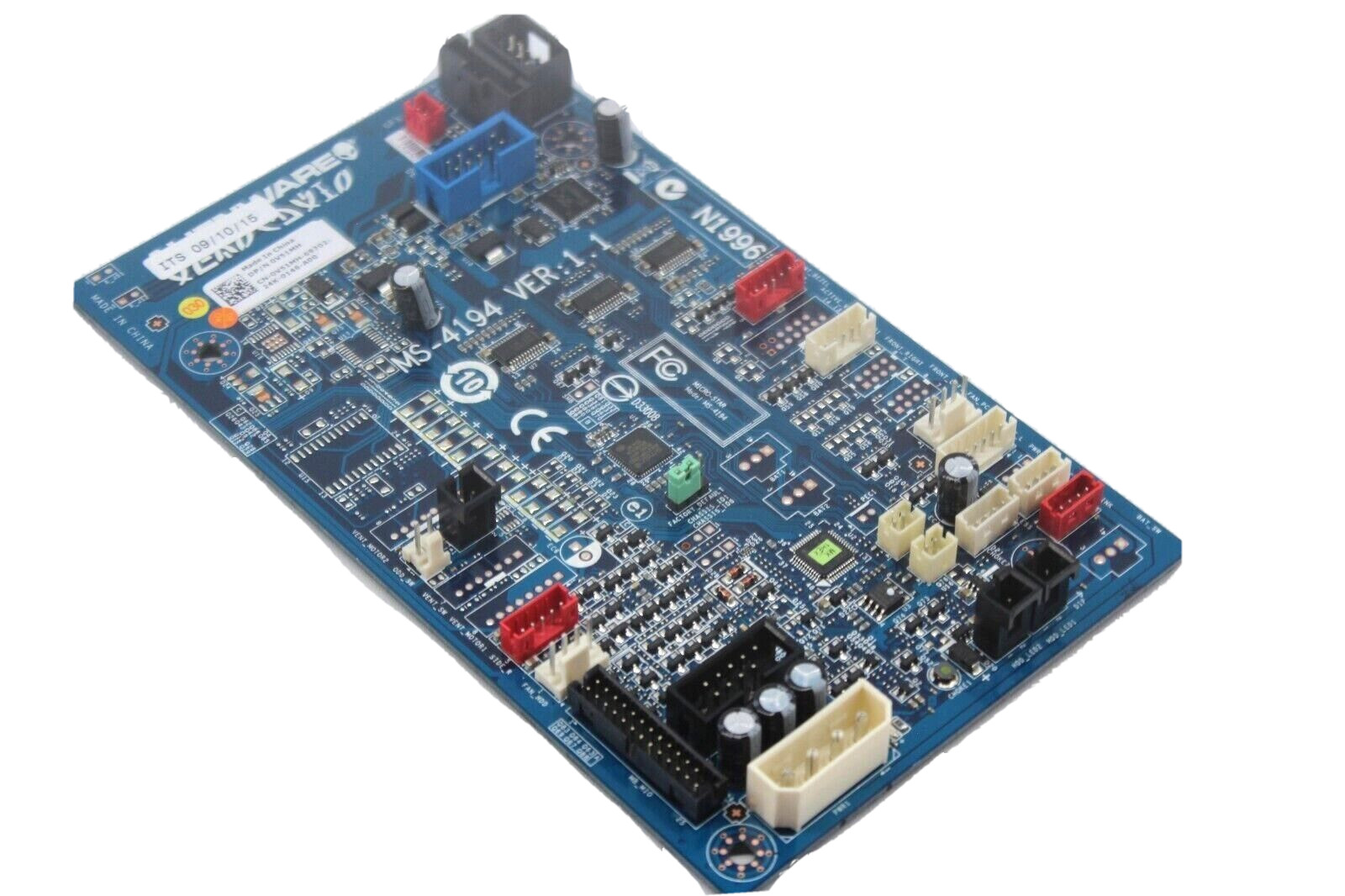 V51MH Dell Alienware Aurora Master I/O Board Ver 1.1  MS-4194 0V51MH NEW!