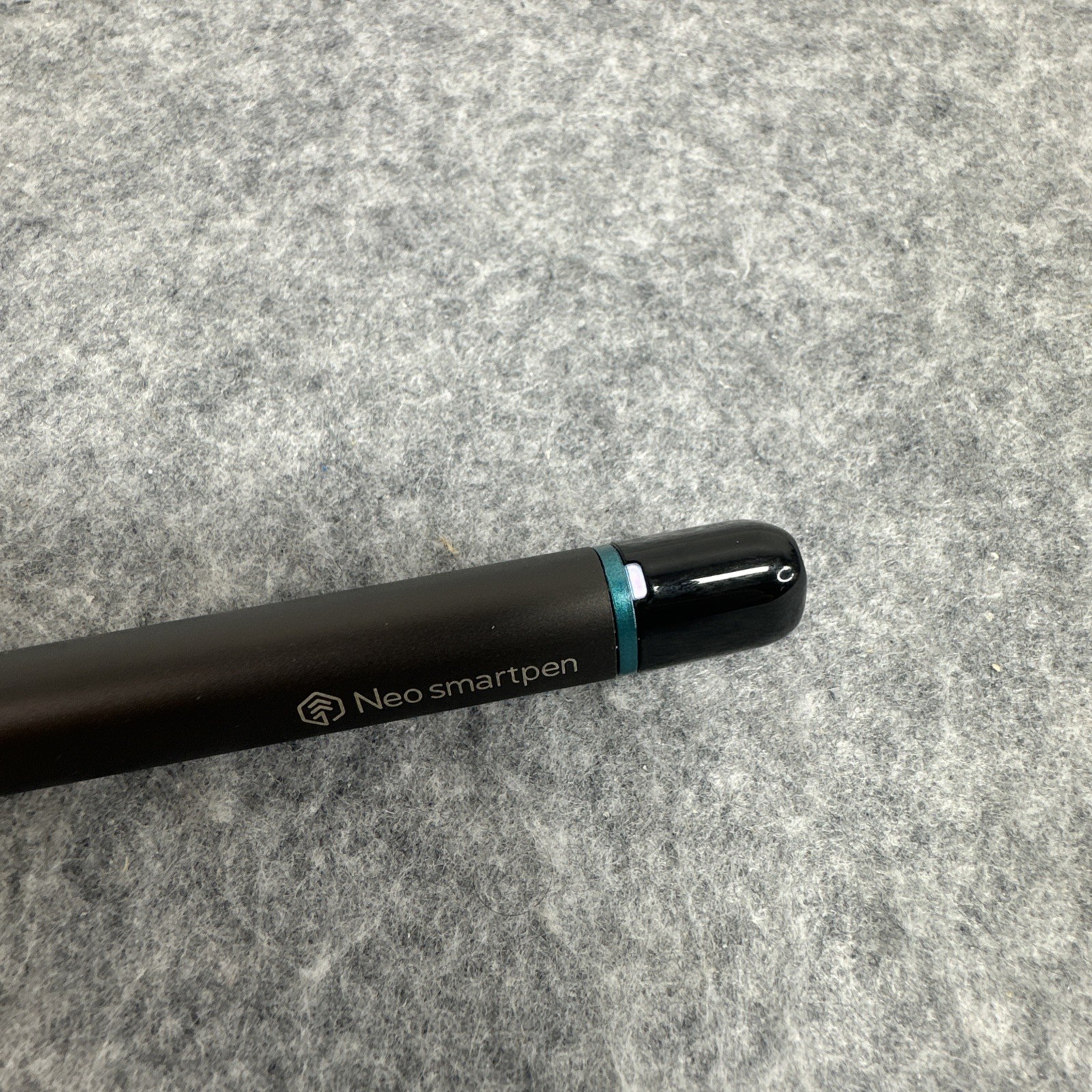 NEO SMARTPEN N2 Bluetooth Digital Pen Compatible with iOS Android - Titan Black