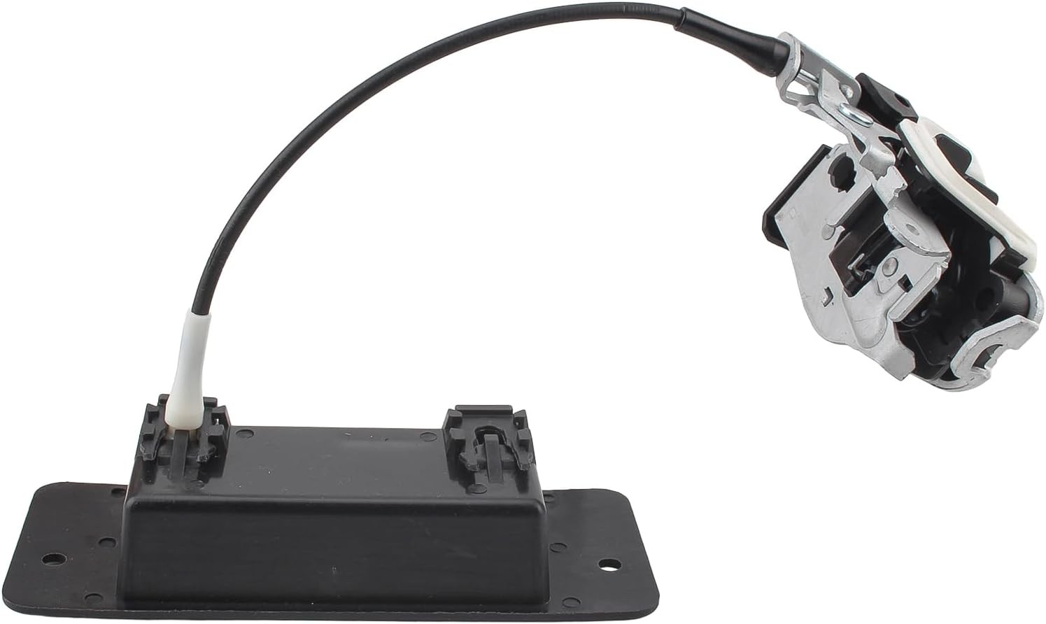 Ford Excursion 2000-2005 Left Tail Door Lock Actuator with Handle Latch Assembly