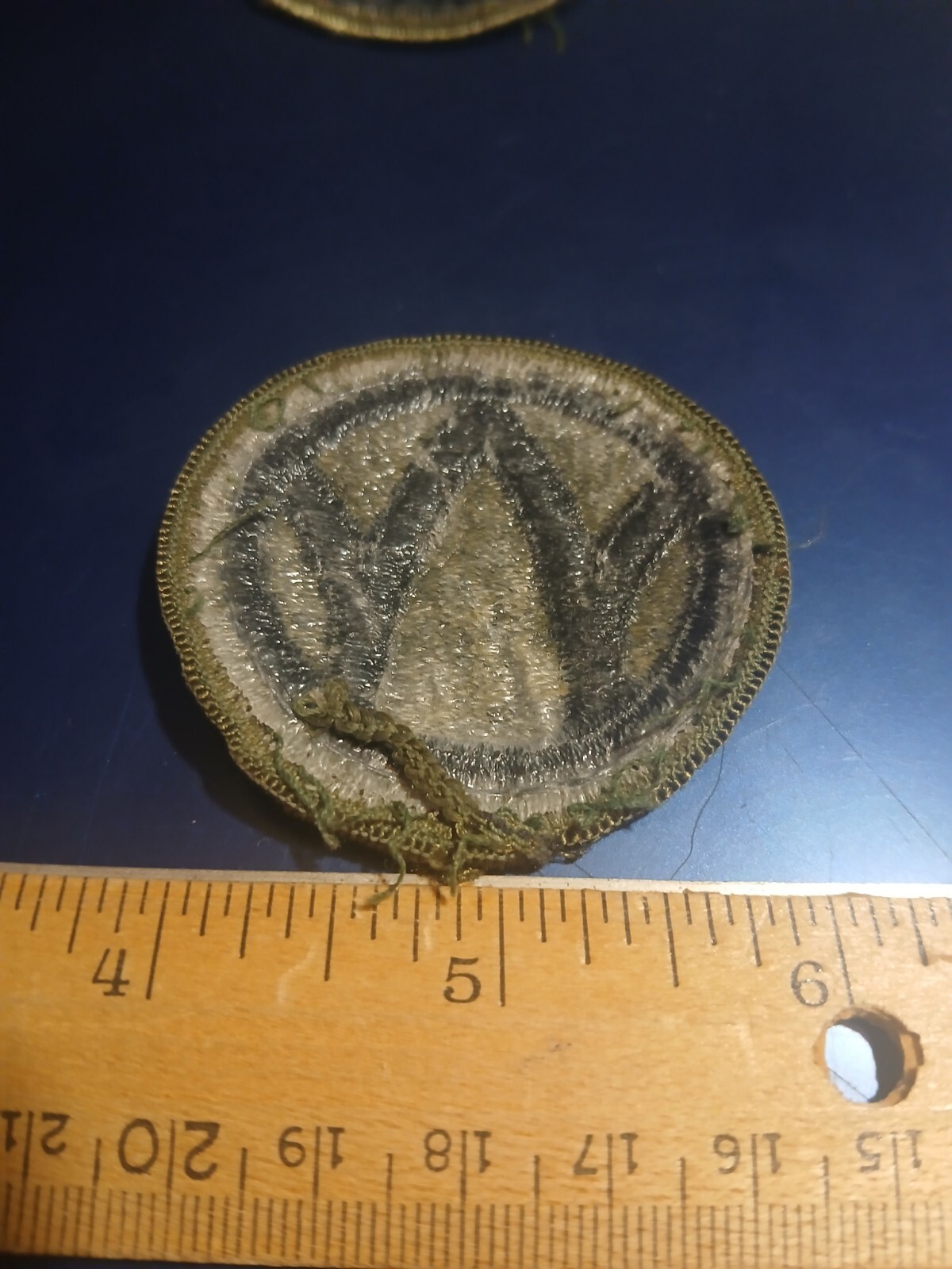 U S Army Patch Subdued SSI- 89th Reserve Command (24-1318)
