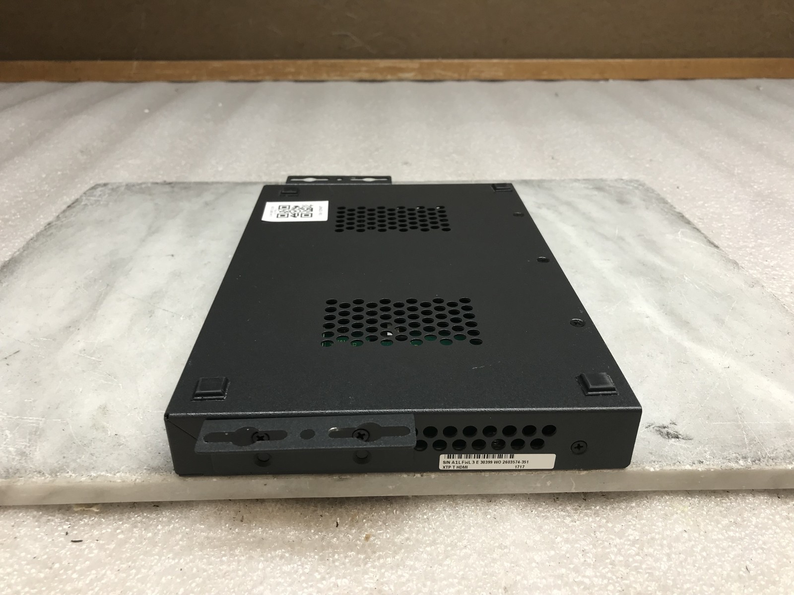 Extron XTP T HDMI HD Media Streamer and Loop Through Device - Power Cable Inc