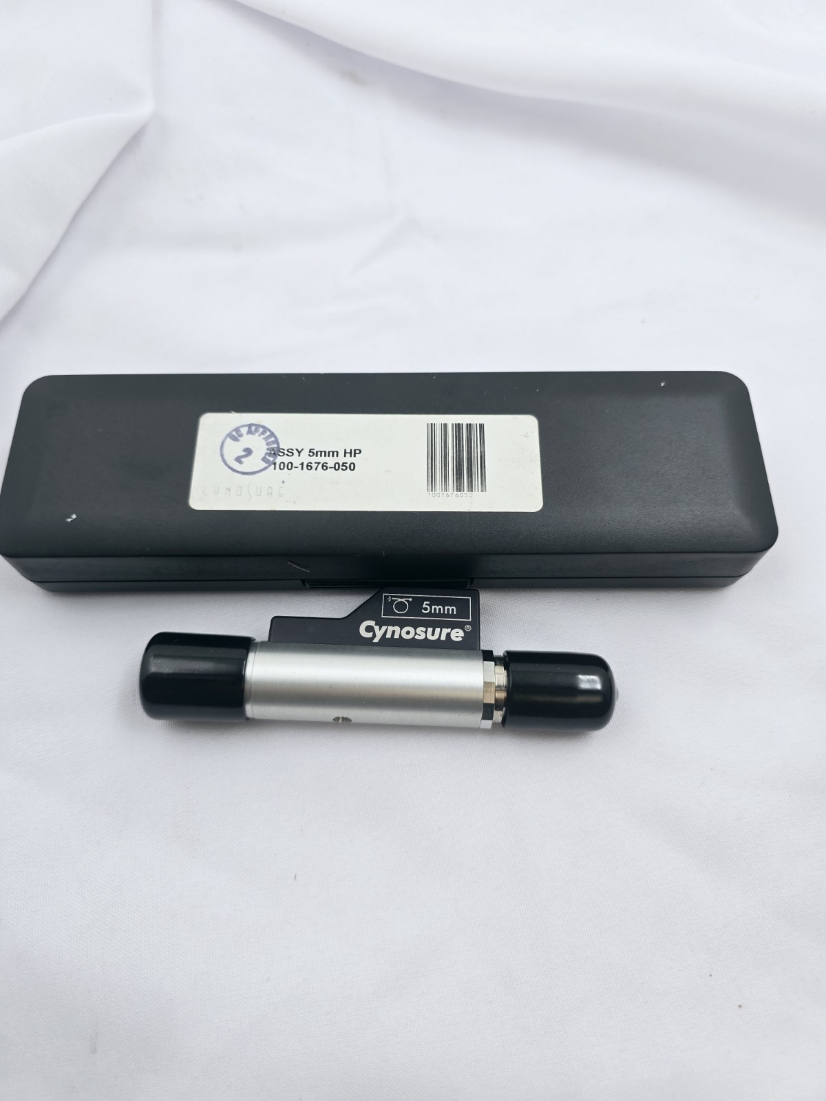 Cynosure Cynergy 5mm Handpiece