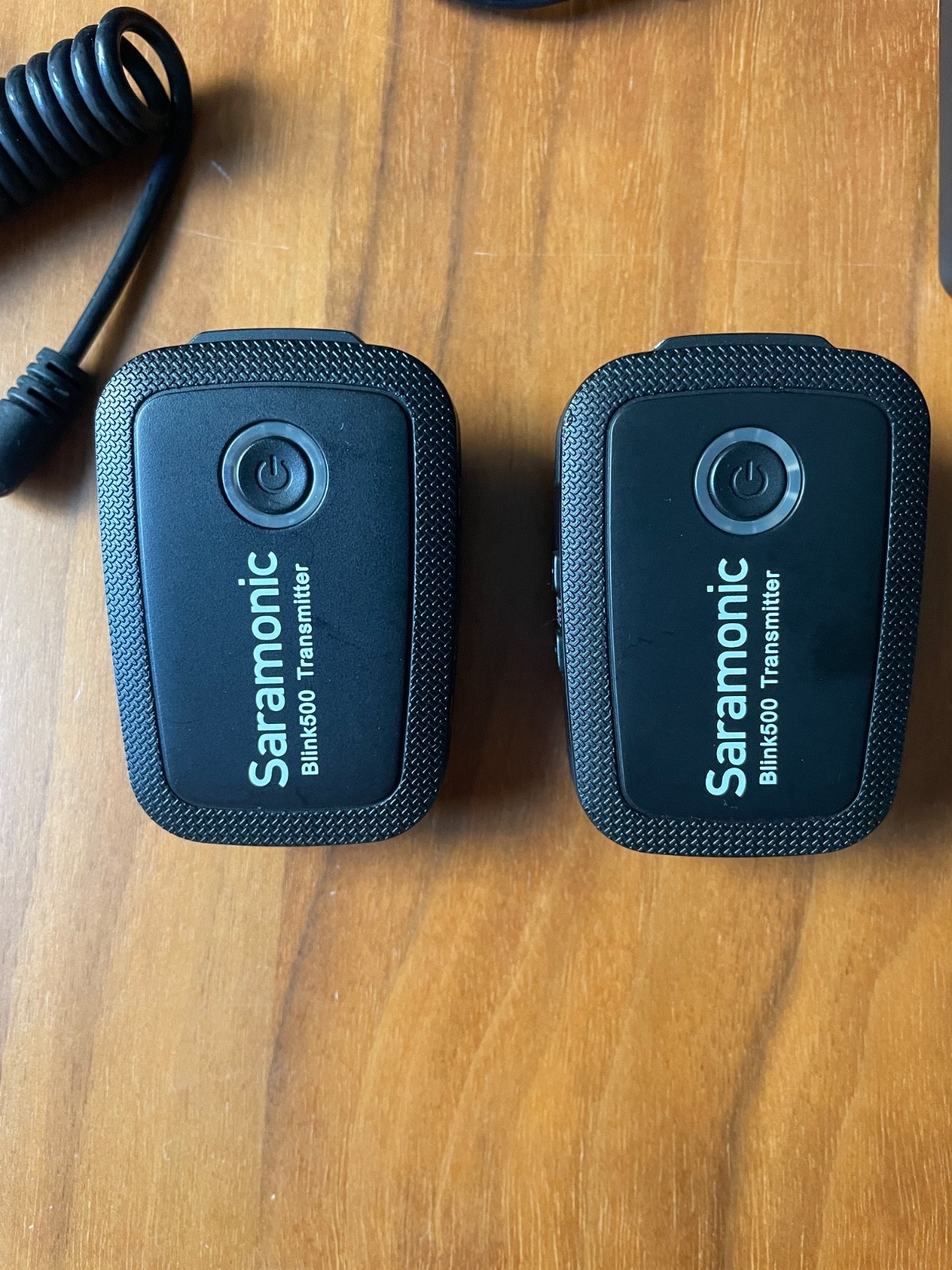 saramonic blink500 pro